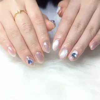 ネイル クロキ 。のネイルデザイン