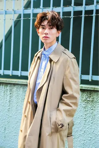 メンズ 💡似合わせのプロ 💡takutoのヘアスタイル