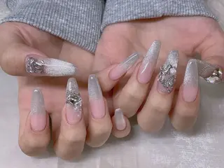 ネイル リン リンのネイルデザイン