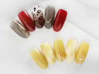ネイル Josee 井村のネイルデザイン