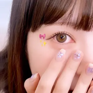 マツエク・マツパ 💌 ユイ✮パリエクのマツエク・マツパデザイン