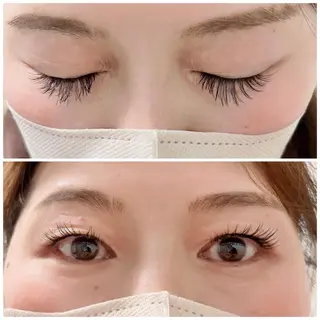 マツエク・マツパ felyma viiのマツエク・マツパデザイン