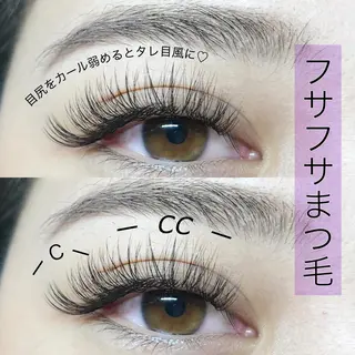 マツエク・マツパ Little Riverのマツエク・マツパデザイン