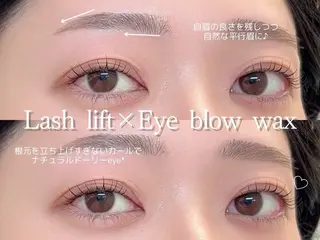 アイブロウ meiro名駅店所属・YUNA/まつパ アイブロウ/名駅/栄の眉毛・アイブロウイメージ