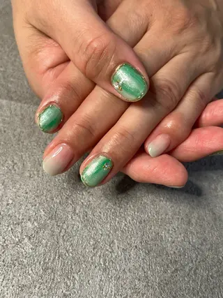 ネイル Berry coco SAIKAのネイルデザイン