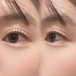 マツエク・マツパ 河原 晴香のマツエク・マツパデザイン