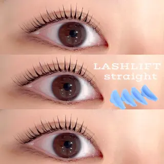 パーマ Gemmy eye HONMAのマツエク・マツパデザイン