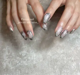 ネイル florent nailのネイルデザイン