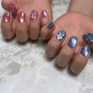 ネイル Nailsalon Lebelのネイルデザイン