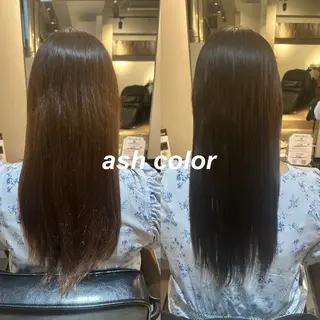 カラー diar茅ヶ崎 hair&organic spa【ディア ヘアー&オーガニックスパ】所属・茅ヶ崎/ ボブカット KaNa🌺🌴のヘアスタイル