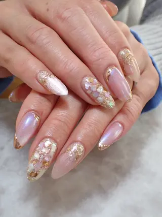 ネイル Nailsalon C.U.Eのネイルデザイン