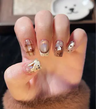 ネイル 阿寜 nailのネイルデザイン