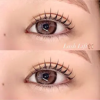 マツエク・マツパ eyelist harukaのマツエク・マツパデザイン