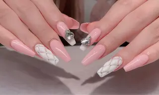 ネイル 中野駅から2分 MEO NAILのネイルデザイン