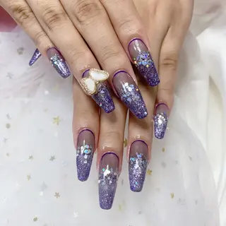 ネイル ジョリ kasumi🌹💅のネイルデザイン