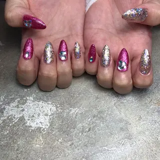 ネイル 💅chainail _aiのネイルデザイン
