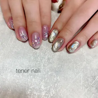 ネイル テネルネイル tener nailのネイルデザイン