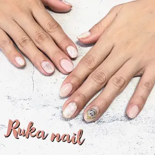 ネイル Ruka nail 【ﾙｶ ﾈｲﾙ】のネイルデザイン