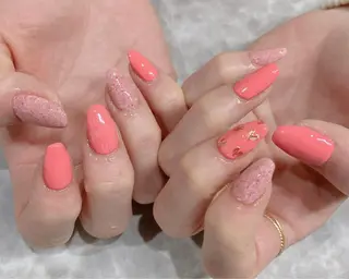 ネイル NAIL Salon IP所属・長谷川 奈緒美のネイルデザイン