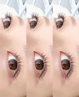 マツエク・マツパ IRISER. MIZUKIのマツエク・マツパデザイン