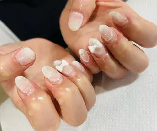 ネイル H3 hitoのネイルデザイン