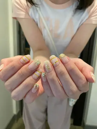 ネイル KAONAIL 入間店【rio】のネイルデザイン
