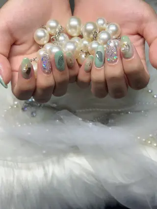 ネイル my nail plus野江内代のネイルデザイン