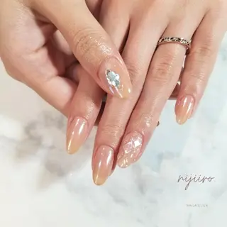 ネイル nijiiro🌈 サトウのネイルデザイン