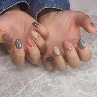 ネイル ACORii nailのネイルデザイン