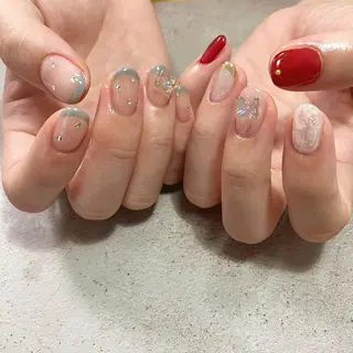ネイル clocln / Suzukaのネイルデザイン