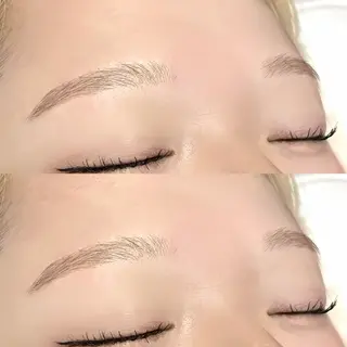 アイブロウ 【 垢抜け眉🪽 】 yuiの眉毛・アイブロウイメージ