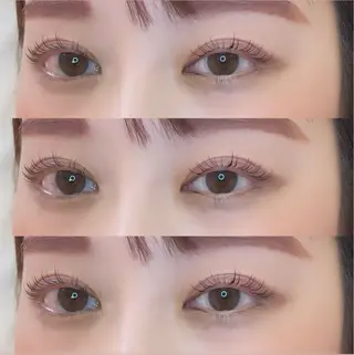 マツエク・マツパ ICY❁⃘eye aikaのマツエク・マツパデザイン
