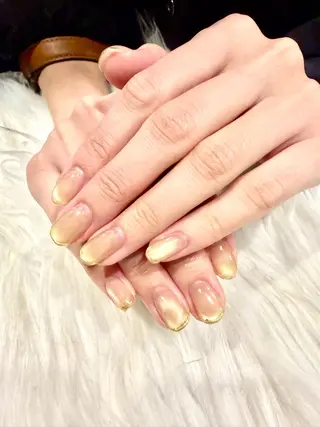 ネイル Nobody_ Yuiのネイルデザイン