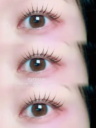 マツエク・マツパ 大阪梅田 SAKI 韓国風束感まつ毛のマツエク・マツパデザイン