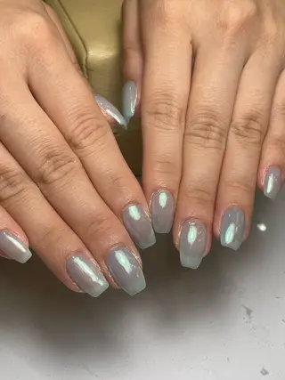 ネイル エルバイノリコ 円谷(つむらや)のネイルデザイン