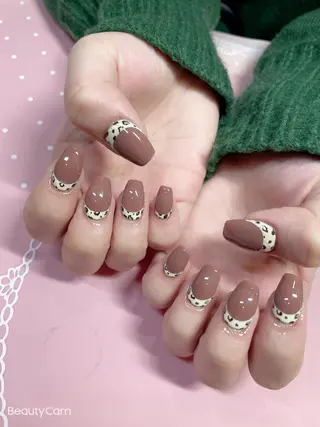 ショート ネイル 《LB》ラブリエ Nail&eyeのマツエク・マツパデザイン