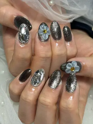 ネイル ✴︎ Delightのネイルデザイン