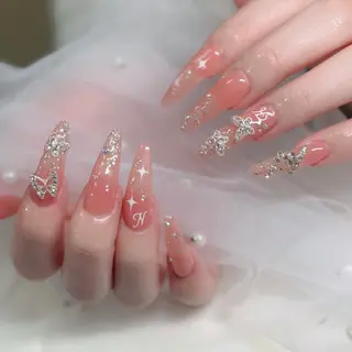 ネイル Hani Nail XUKAのネイルデザイン
