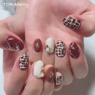 ネイル ネイリスト なつみのネイルデザイン