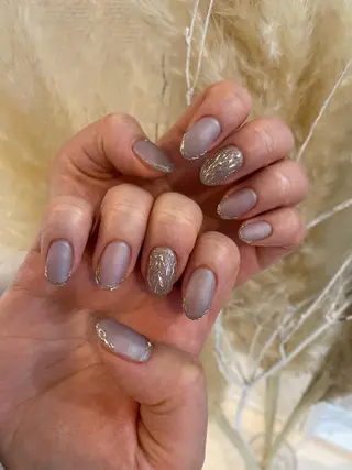 ネイル Elle. ASAMIのネイルデザイン