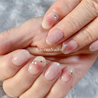 ネイル 自宅ネイルサロン クロバーネイルのネイルデザイン