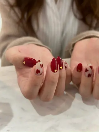 ネイル CLALA Yuri🩶のネイルデザイン