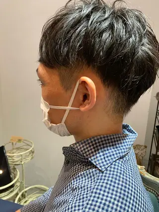 メンズ 🪄 maasa🪄のヘアスタイル