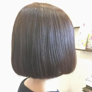 ショート chakura めいのヘアスタイル