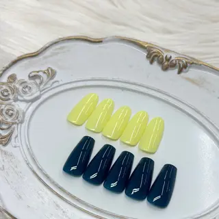 ネイル フェリーチェ瑞江店 浅倉のネイルデザイン