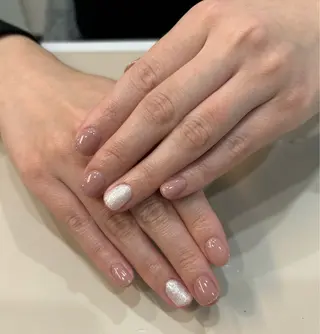 ネイル gratify梅田店 松本のネイルデザイン