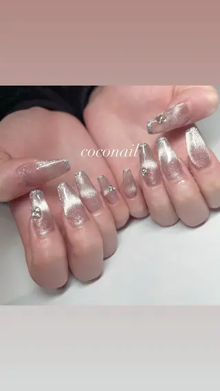 ネイル ネイリスト yuiのネイルデザイン