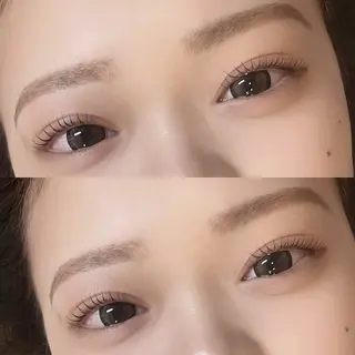 マツエク・マツパ sacco名駅/ Amiのマツエク・マツパデザイン