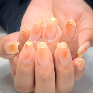 ネイル 丁寧カウンセリング 個性派ネイルyukoのネイルデザイン