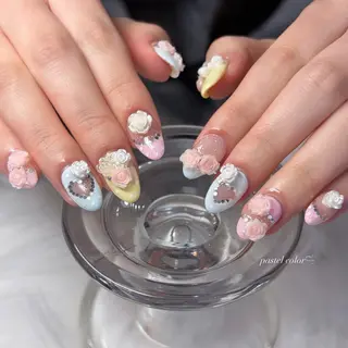 ネイル MIRUS町田店 ♡ maiのネイルデザイン